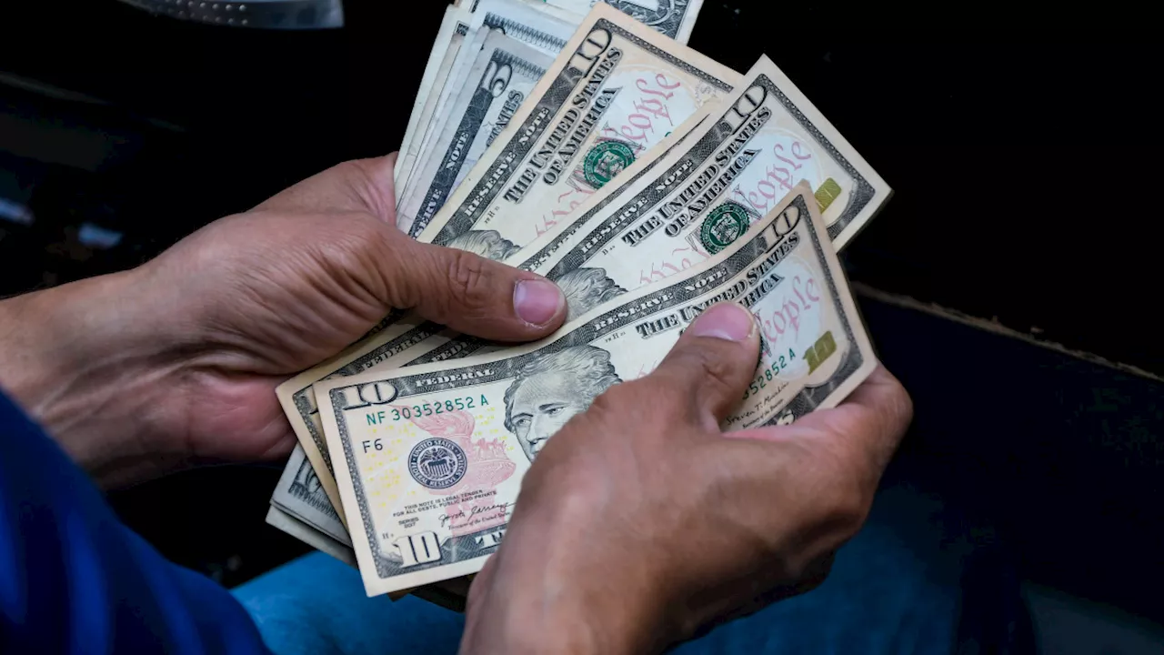 Dólar superó los $4.100; el peso colombiano, la peor moneda de las emergentes