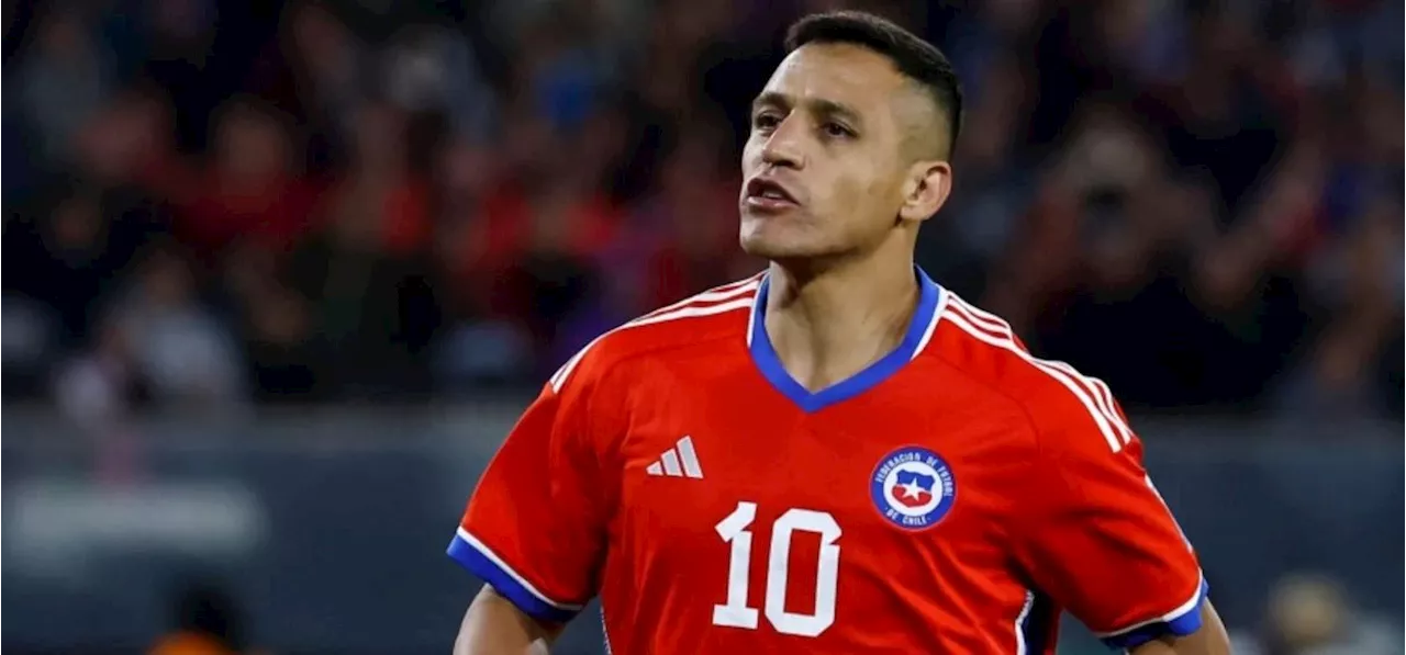 Sánchez lidera nómina de Chile para Copa América sin Vidal ni Medel