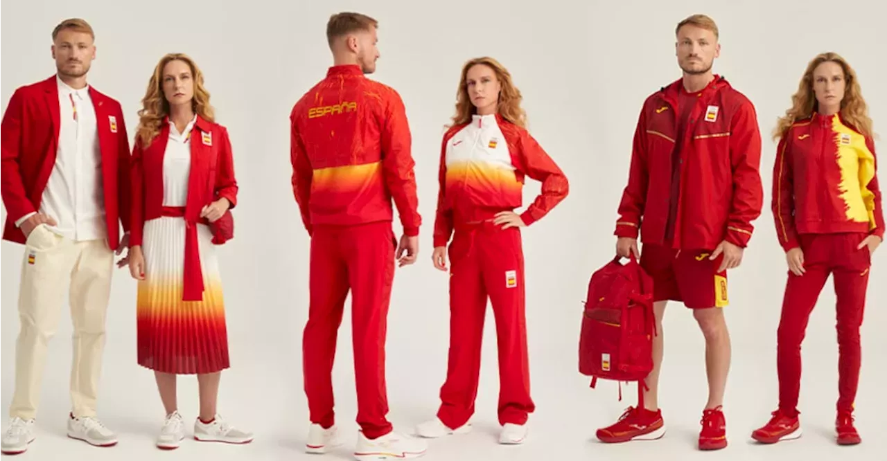 Los Mejores Uniformes Olímpicos De París 2024: De La Elegancia De ...