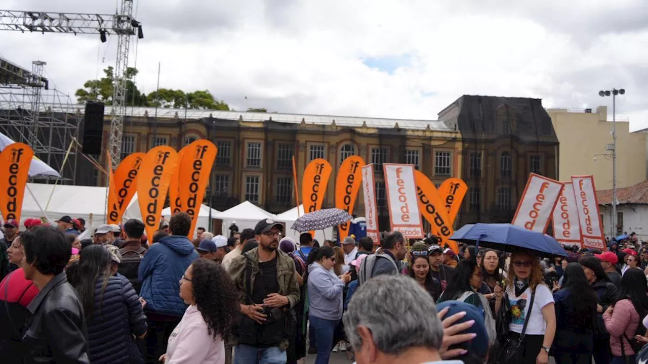 Maestros rechazan la Ley Estatutaria de Educación: ¿cómo queda la relación con el gobierno, del que han sido aliados?