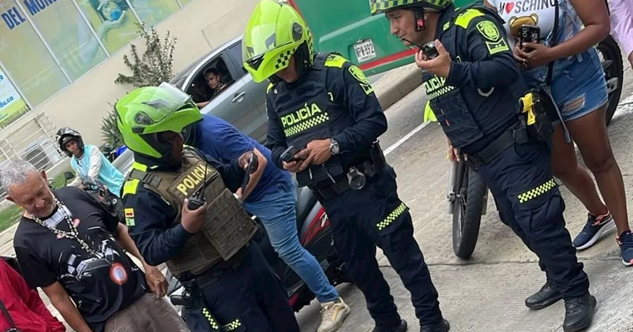 De un balazo ultiman a presunto atracador al norte de Barranquilla