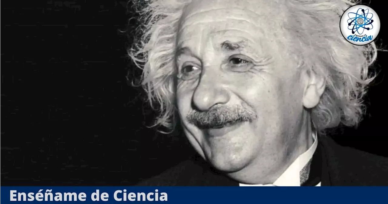 Esta es la clave para alcanzar la felicidad plena, según Albert Einstein