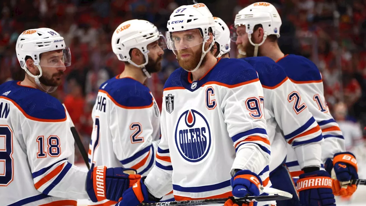 How sports psychologist helped make the Edmonton Oilers Cup finalists