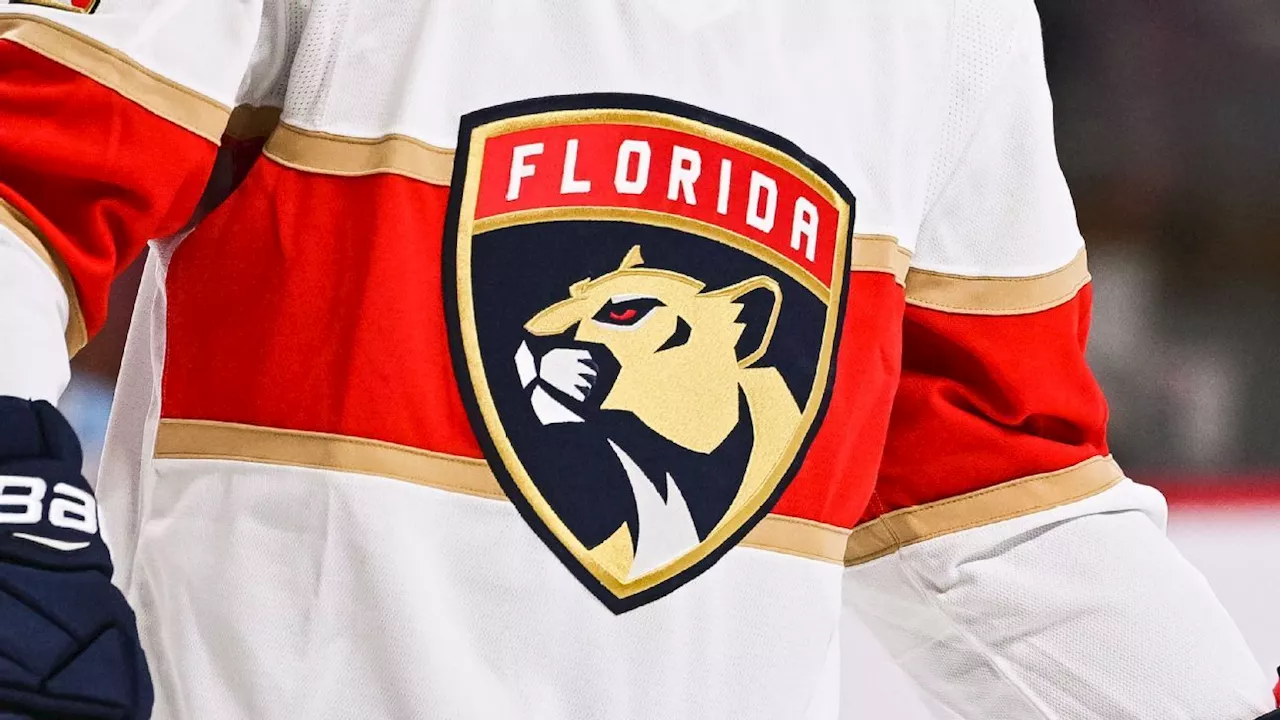 Panthers' flight to Edmonton delayed three hours due to storms