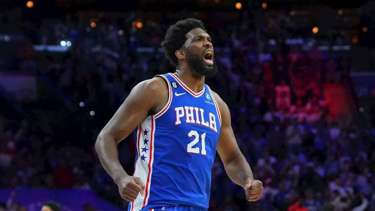 Com Celtics 'quase lá', Embiid provoca os Bucks: 'Deu o título a eles'