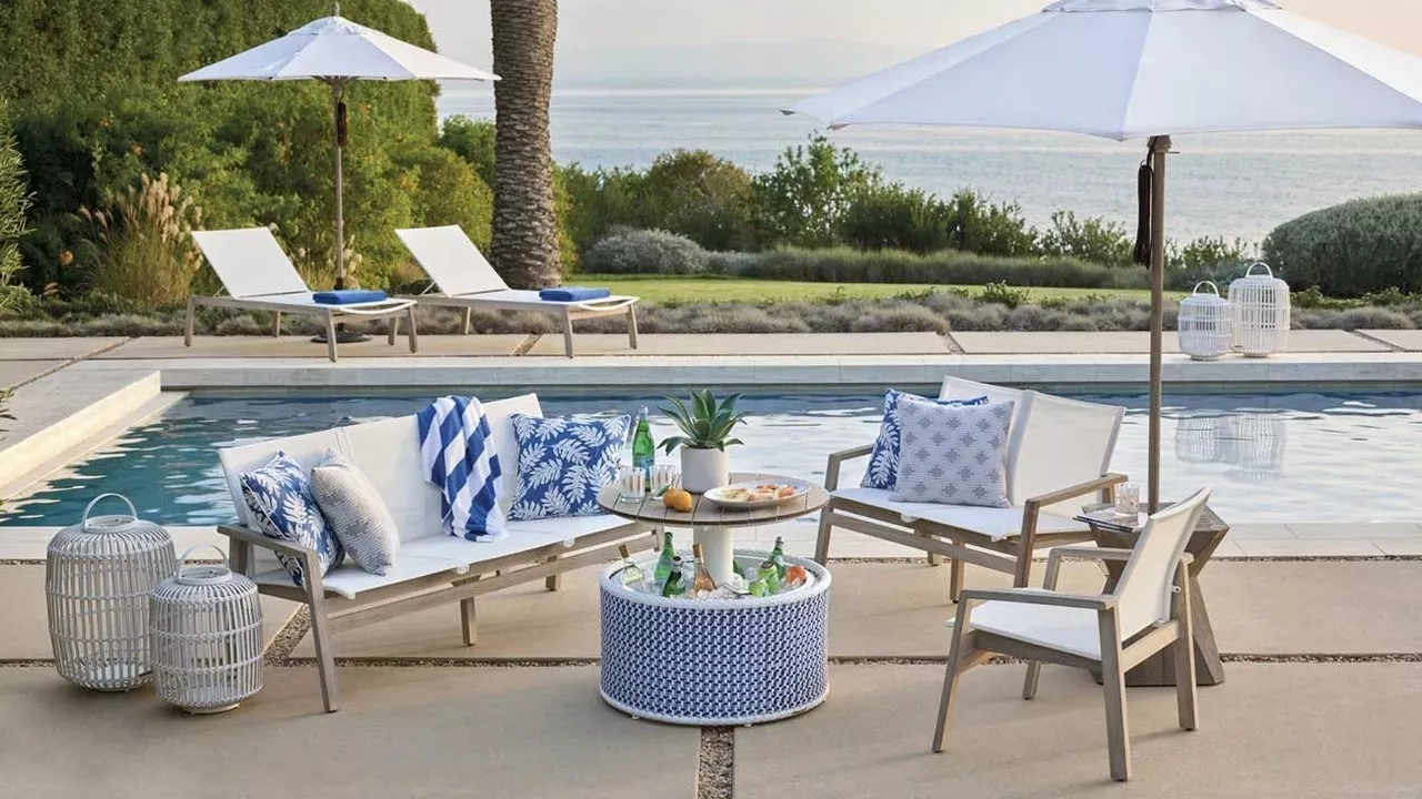 Frontgate Summer Sale 2024: Save 25% on Patio Furniture, Pool Floats, Outdoor Decor and More