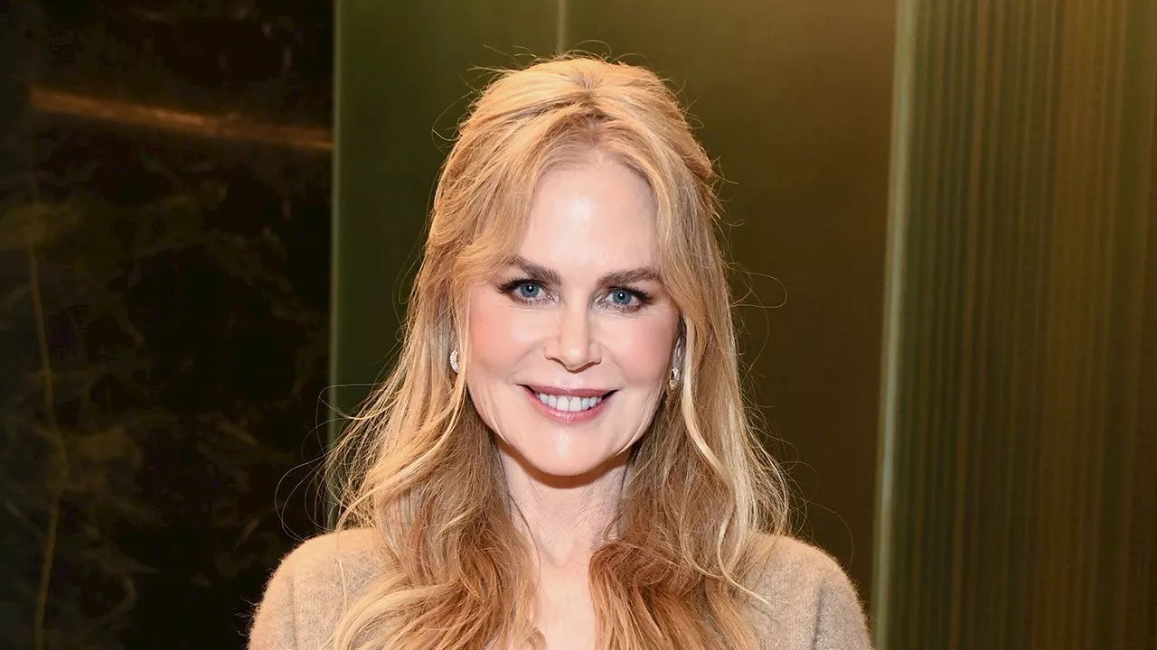 Nicole Kidman Dishes on 'Practical Magic' Sequel With Sandra Bullock (Exclusive)