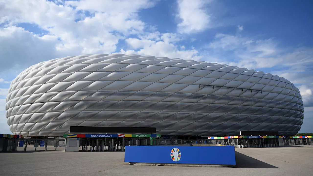 EM 2024: Stadionnamen wegen UEFA-Regeln für Turnier geändert - Allianz Arena wird zu Munich Football Arena