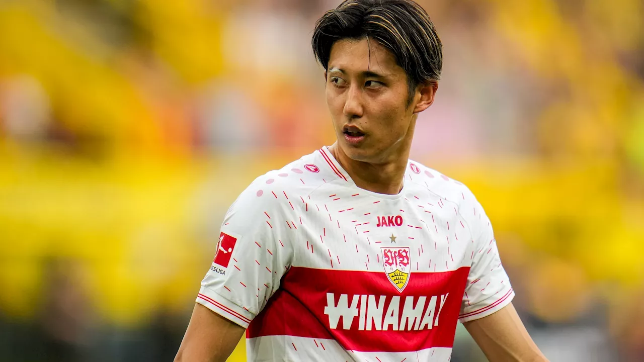 FC Bayern verpflichtet Verteidiger Hiroki Ito vom VfB Stuttgart - Rekordmeister profitiert von Ausstiegsklausel