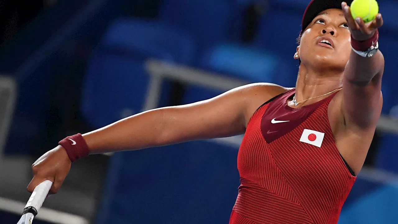 Naomi Osaka autorisée à disputer les Jeux olympiques (26 juillet - 11 août) par la fédération japonaise