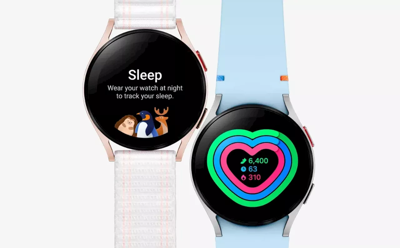 Samsung lanza una nueva versión 'low cost' de su reloj inteligente, Galaxy Watch FE