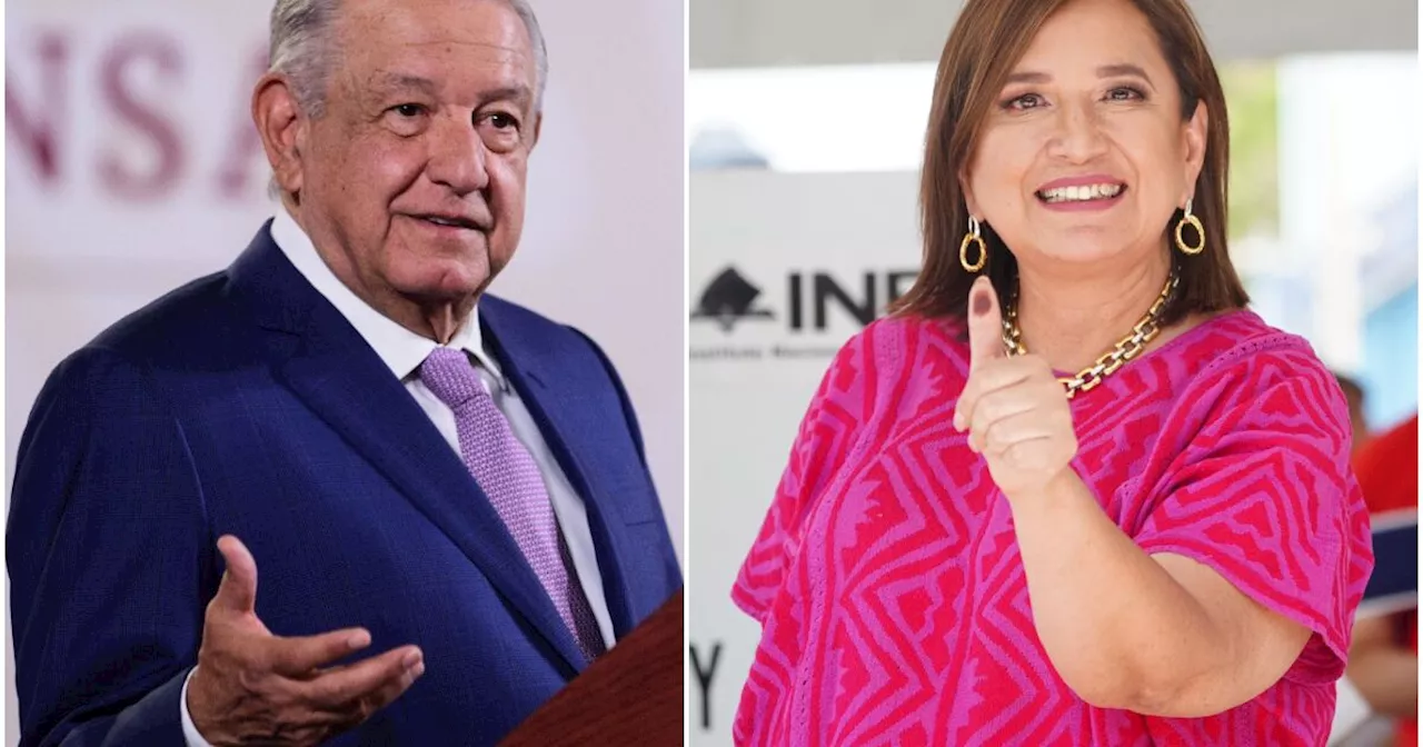 AMLO cometió violencia política contra Xóchitl Gálvez, resuelve Sala del TEPJF