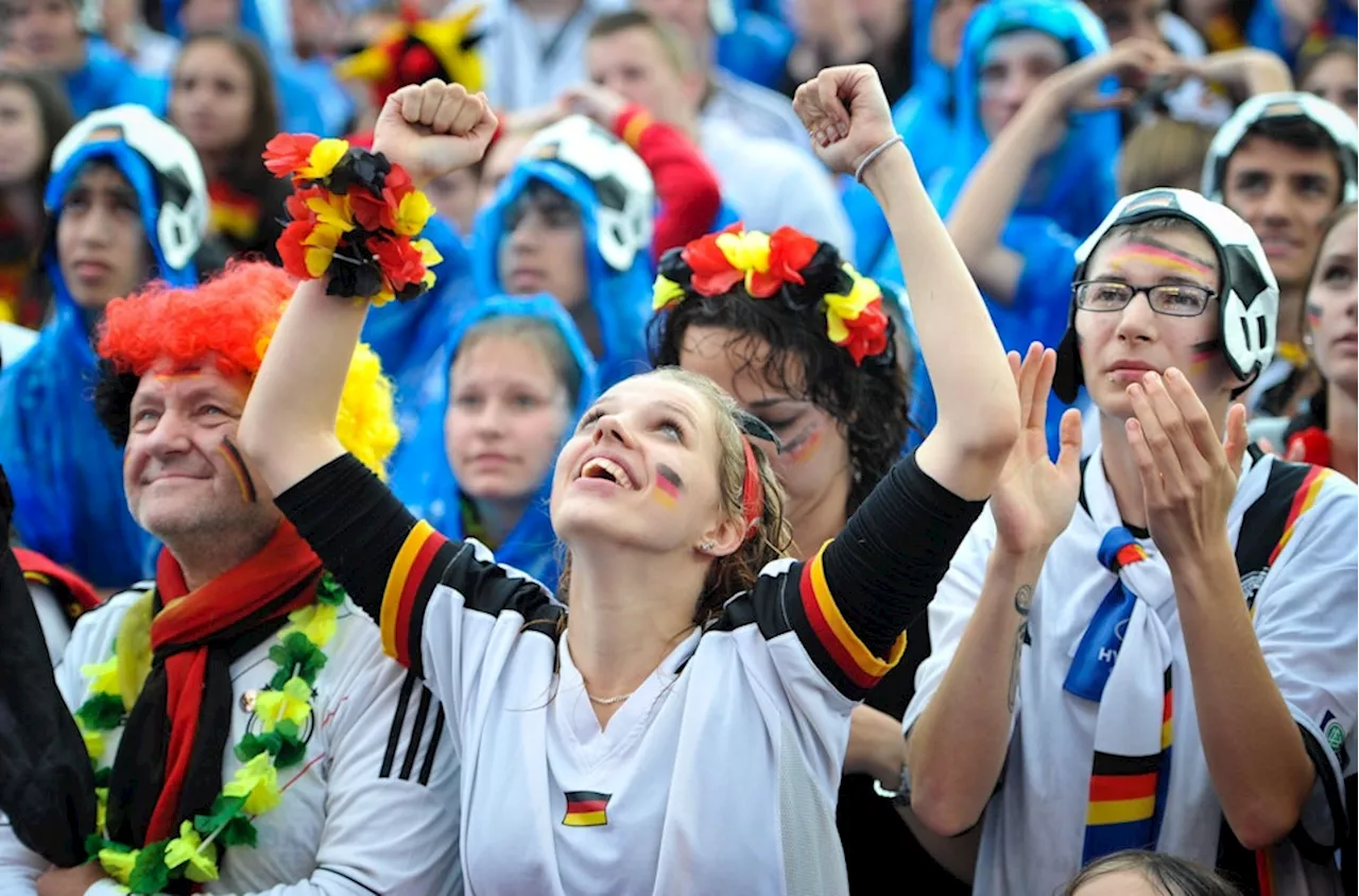 EM-Start in Köln: So wird das Public-Viewing-Wetter