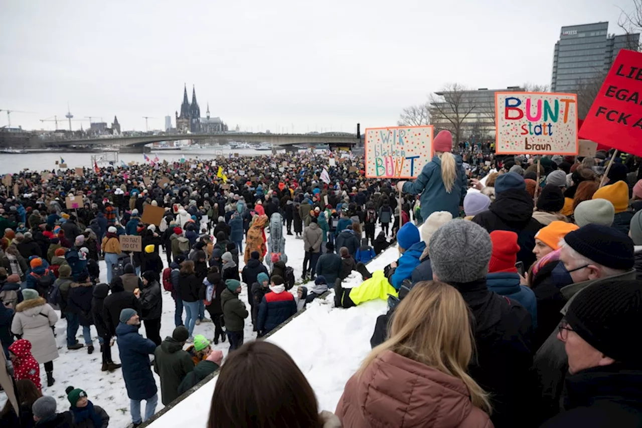 Mahnwache vor AfD-Büro in Köln geplant – „nur so zu stoppen“