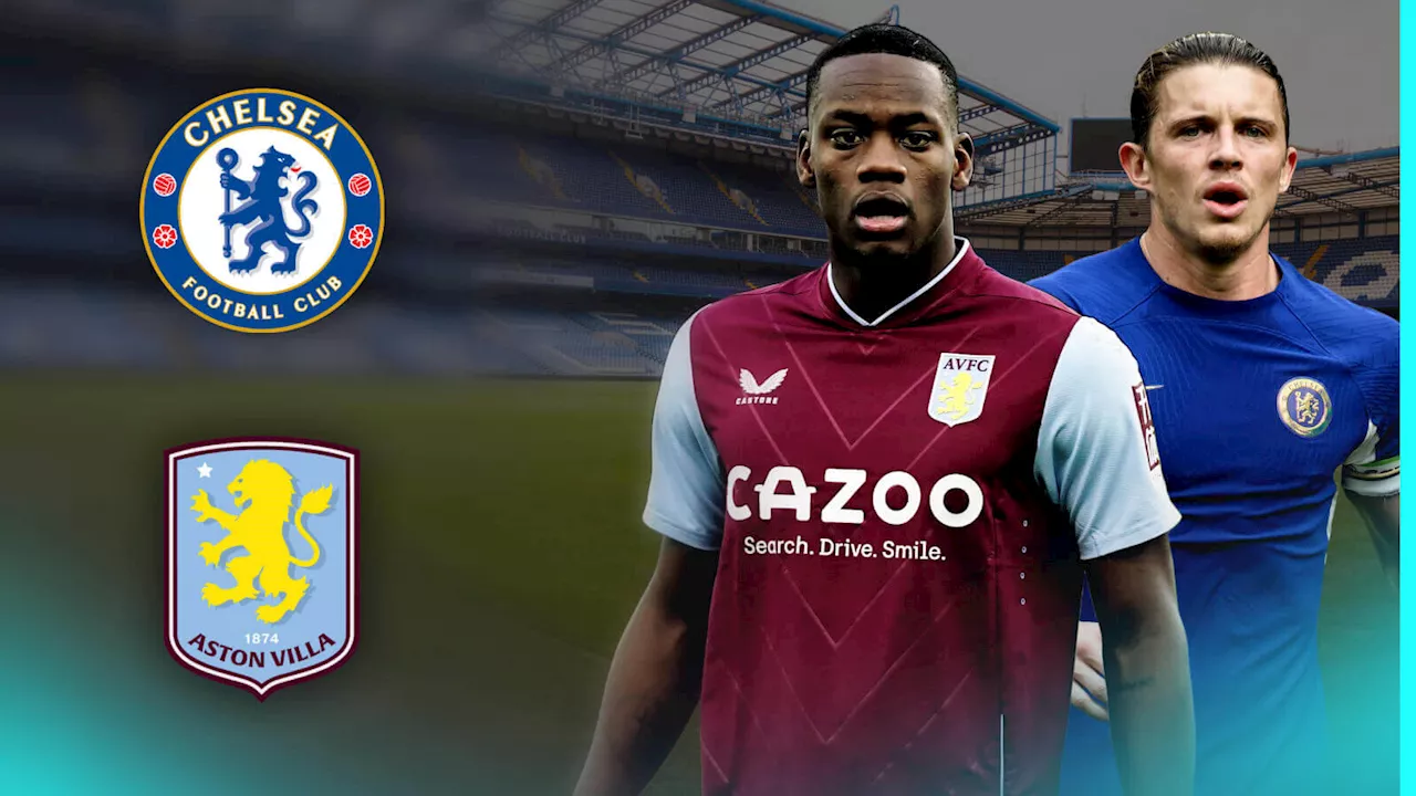 Chelsea ‘shift’ mooted amid Aston Villa ‘agreement’ as Boehly ‘considers’ U-turn on £50m transfer