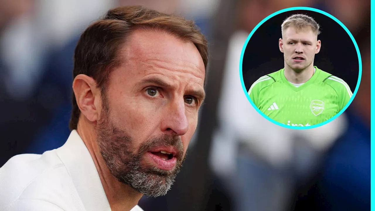 England: Gareth Southgate warned ’embarrassing’ Arsenal star should not be in Euro 2024 squad