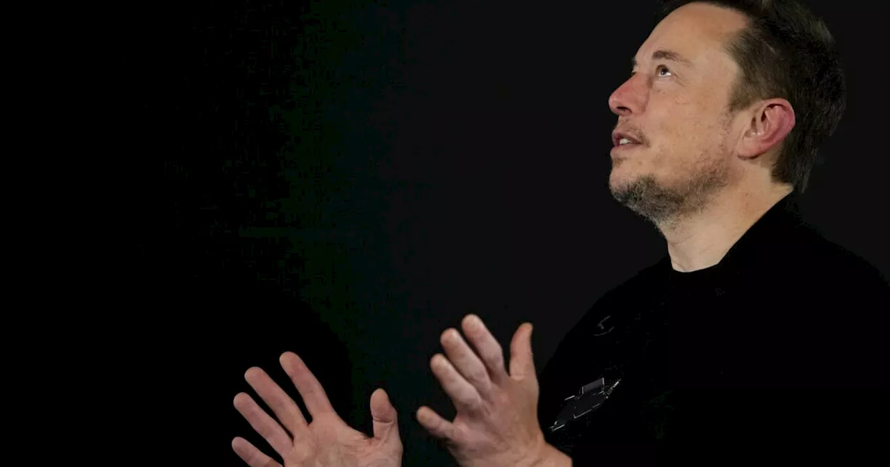 Azionisti di Tesla al voto sul compenso da 56 miliardi di dollari per Musk