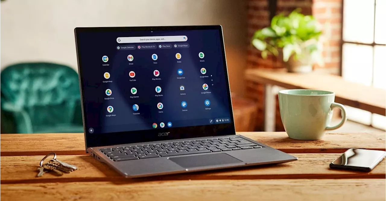 Google denkt ChromeOS neu: Darauf haben Android-Nutzer gewartet