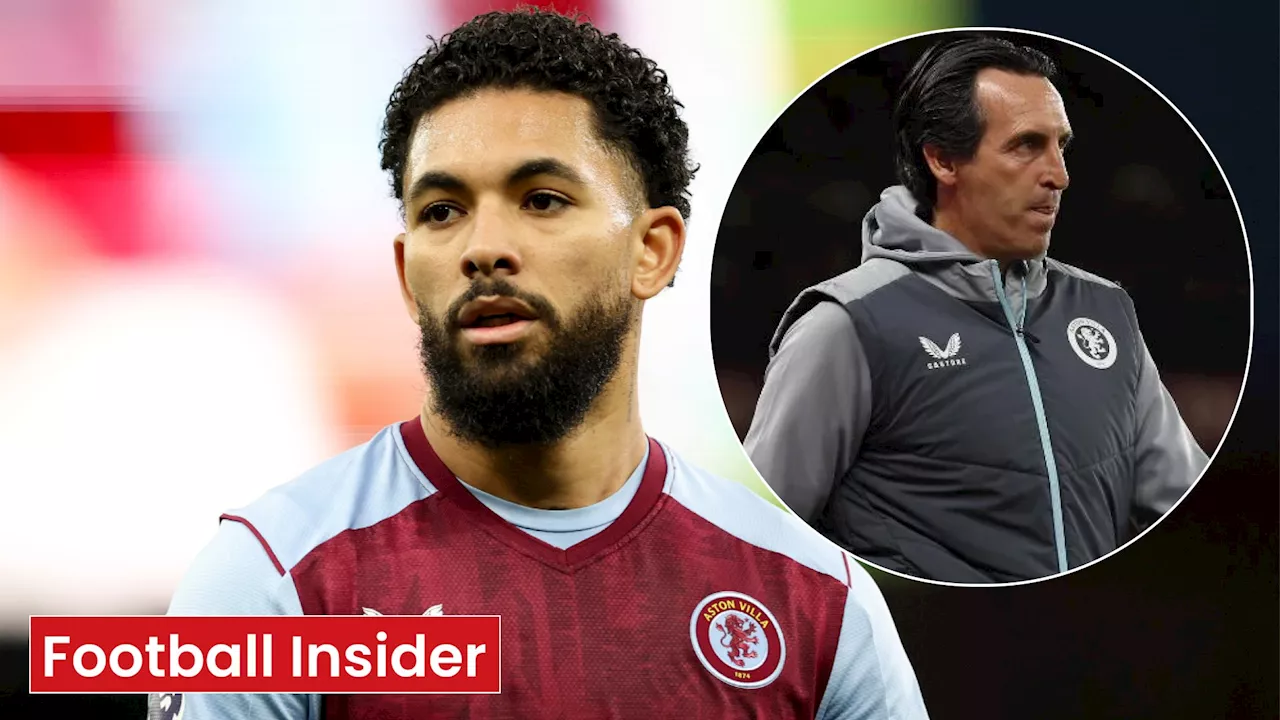 Aston Villa news: Two more stars to follow Douglas Luiz out