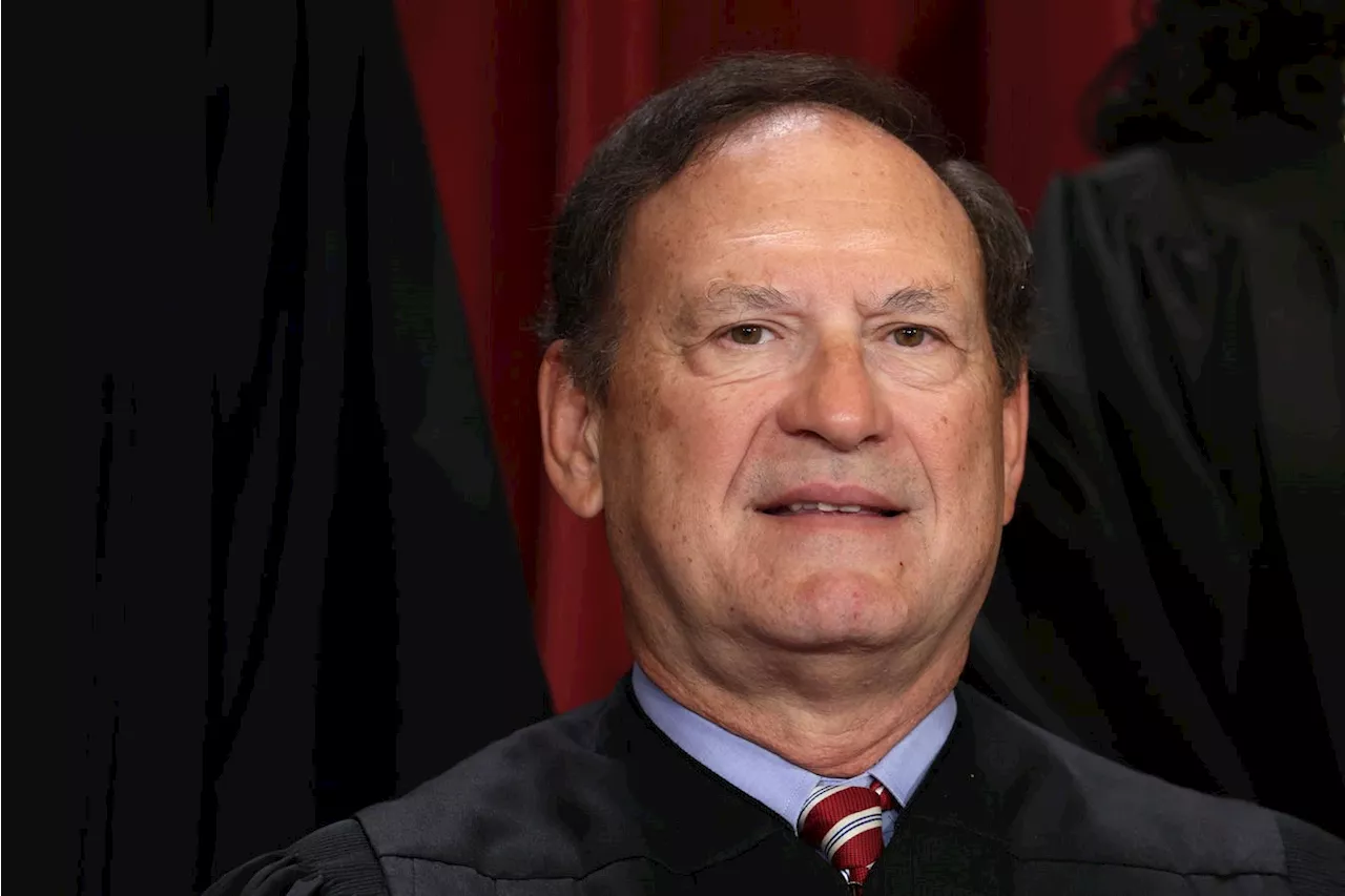 Supreme Court Ethics Bill Blocked In Senate Amid Samuel Alito Controversies