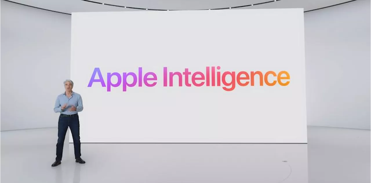 Apple Zips Through OS Improvements To Launch Apple Intelligence