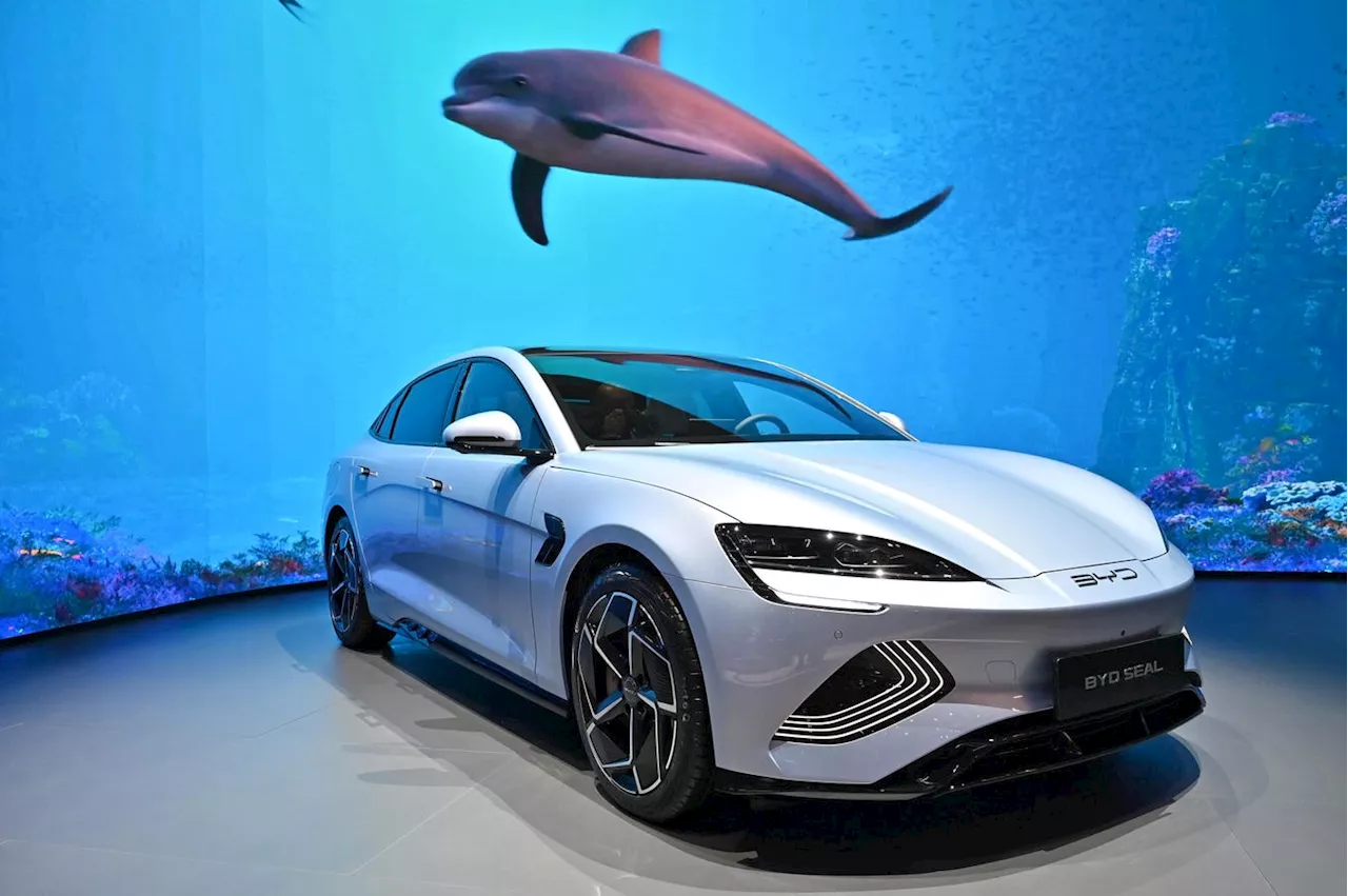 EU Tariffs On EVs Won’t Derail BYD Billionaire Wang’s Expansion Plans