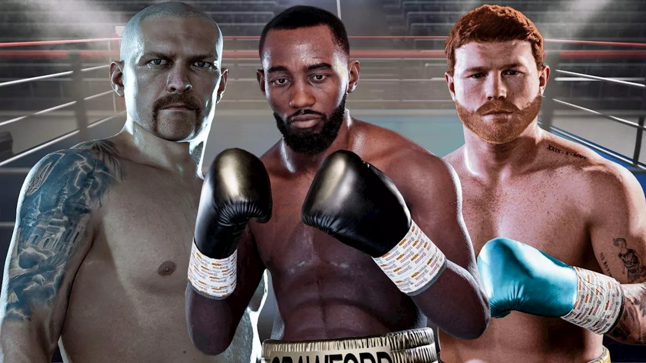 Undisputed: Release Date, Roster And Boxer Ratings For New Boxing Game