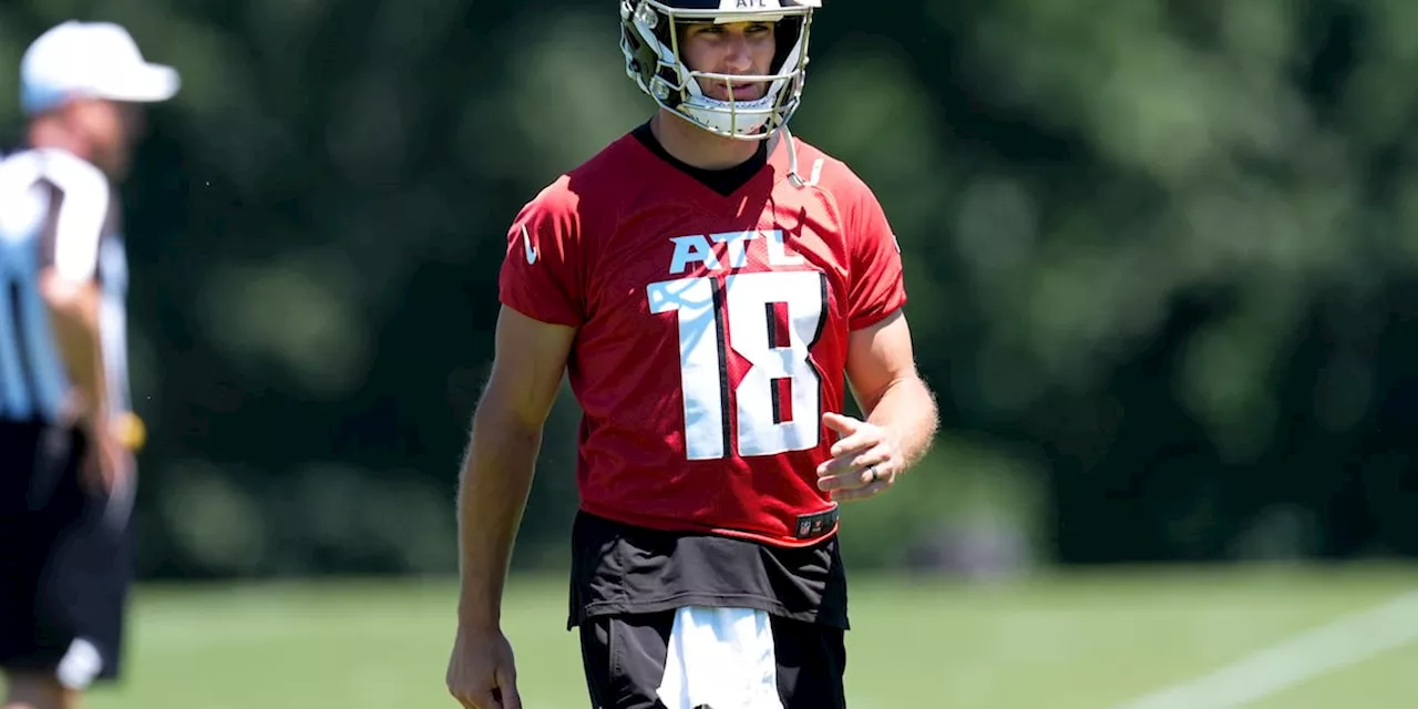 Atlanta Falcons forfeit fifth-round pick, fined for tampering with Kirk Cousins