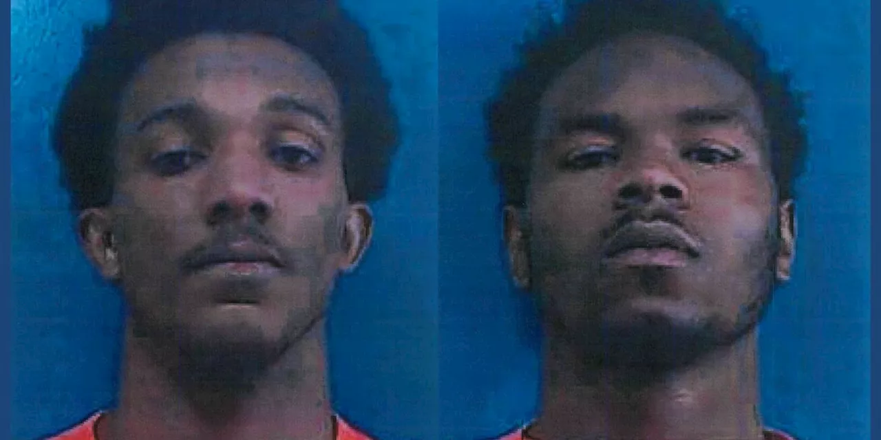 POLICE: 2 arrested in Lucedale Walmart shooting