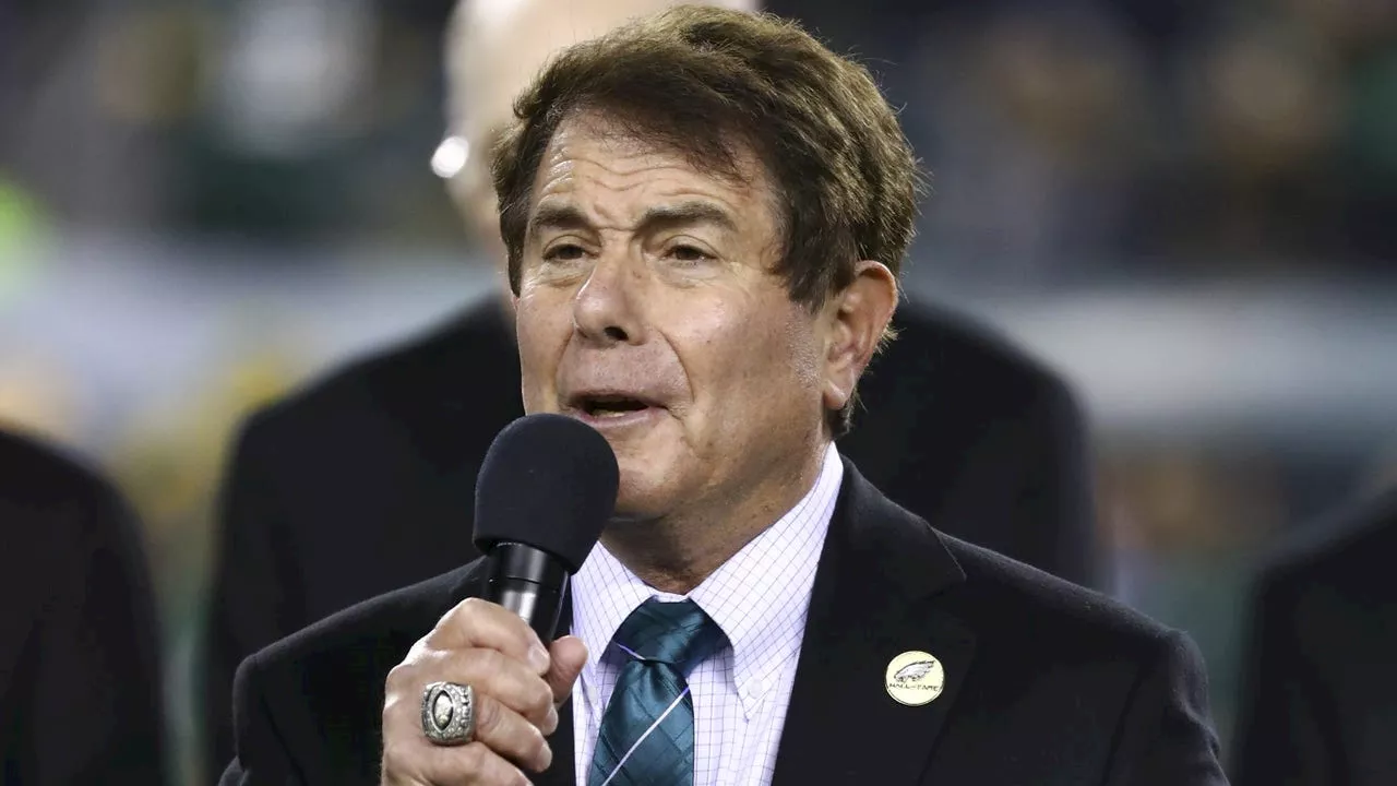 Philadelphia Eagles announcer Merrill Reese to receive 2024 Pete Rozelle Radio-Television Award