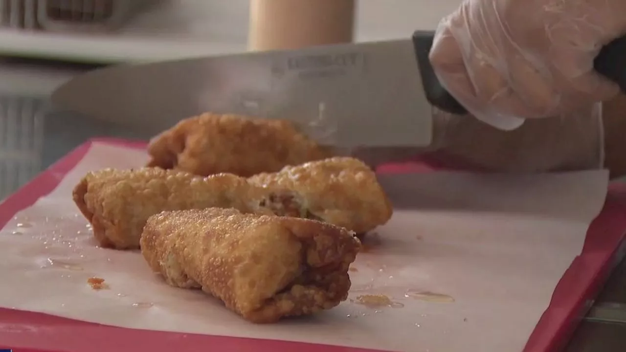 Teen chef phenom operating her own food truck: 'Cooking is my passion'