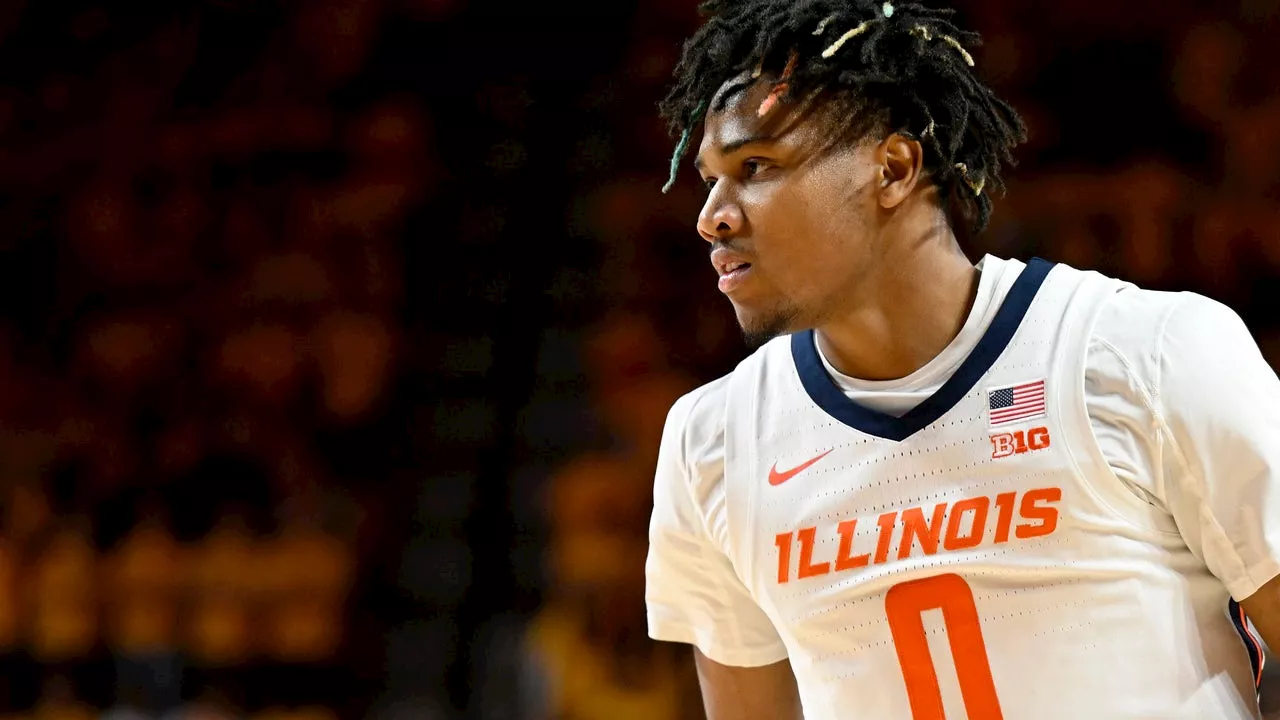 Illinois basketball player Terrence Shannon Jr. found not guilty in rape trial