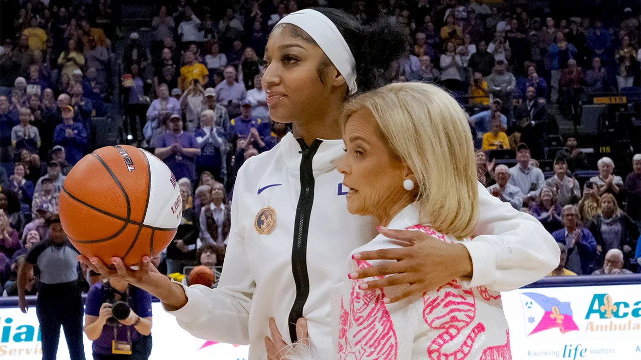 Angel Reese credits LSU coach Kim Mulkey for early WNBA success