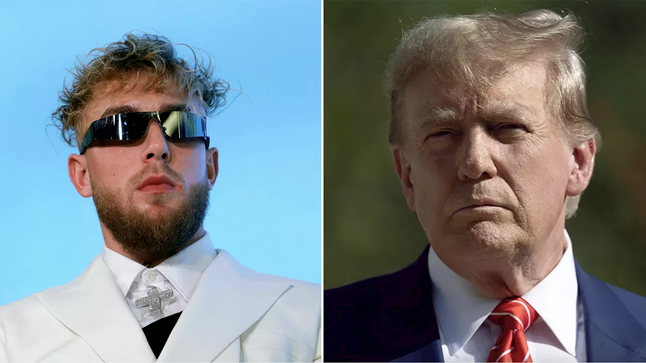 Donald Trump confirms appearance on upcoming episode of Jake Paul's podcast