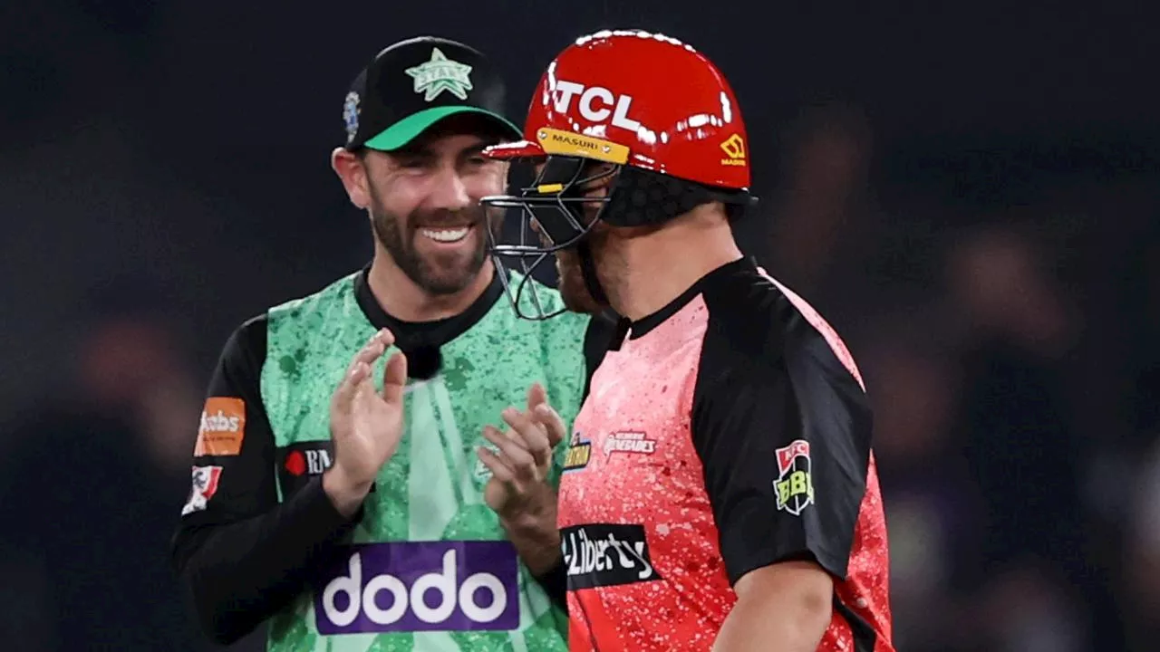 ‘Absolutely shafted’: BBL side’s cheeky draft lottery call as Stars win the No.1 pick... again