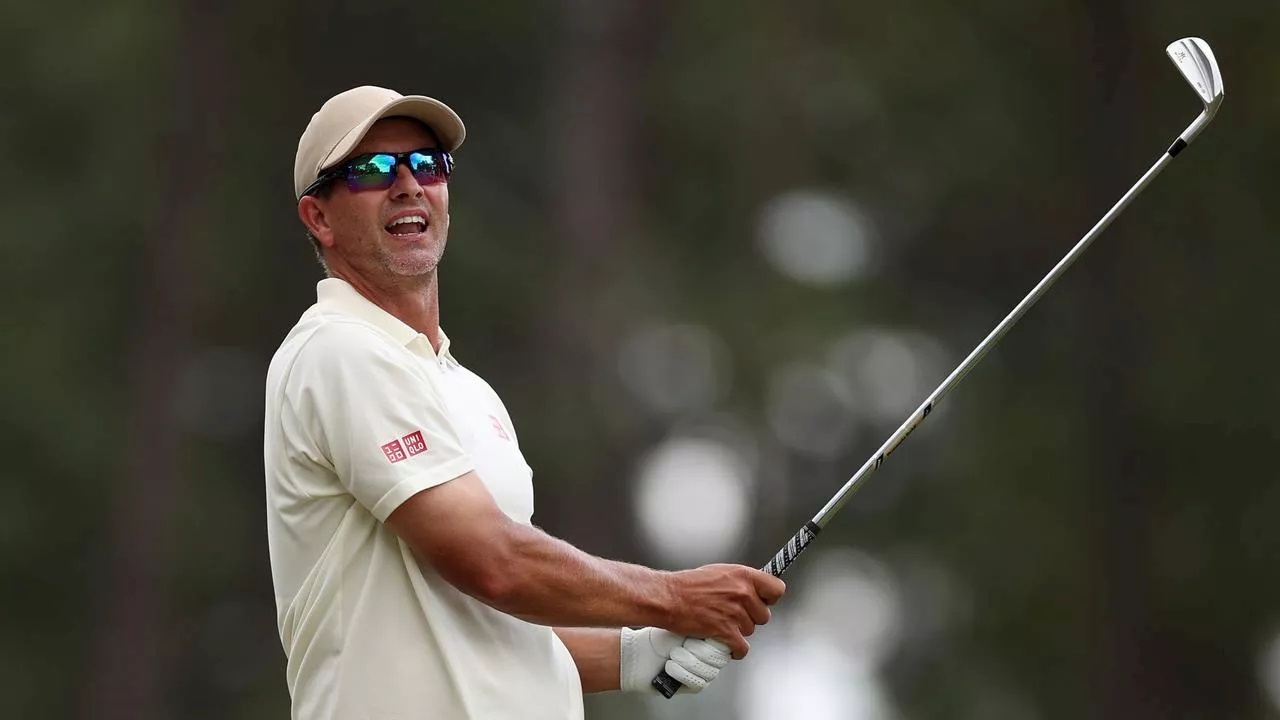 Adam Scott shines as brutal course wreaks havoc on Aussie US Open contenders