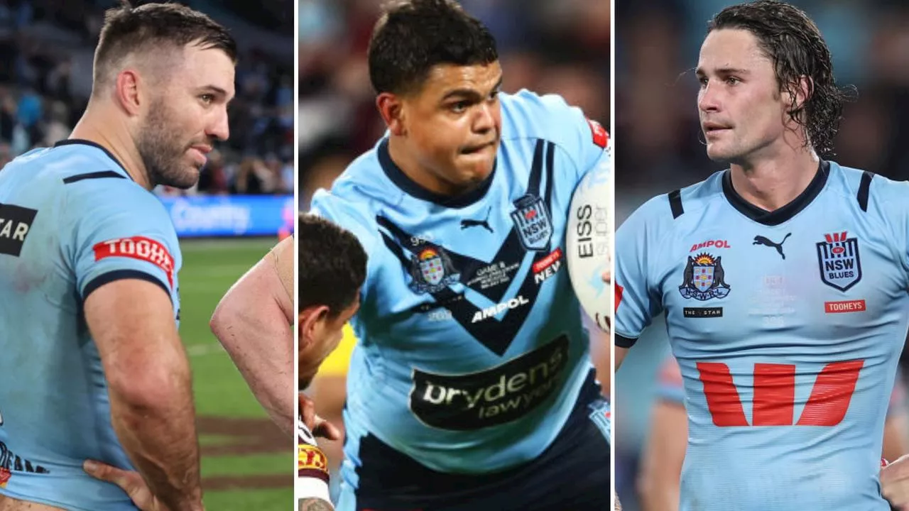 Big Blues calls: The five changes Madge must make to keep series alive