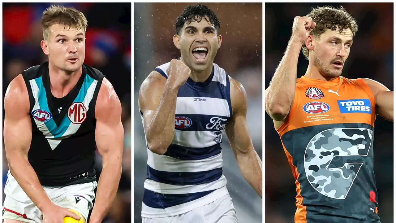 Rivals confident of luring star, shock $800k offers; gun addresses Roos link: Trade Whispers