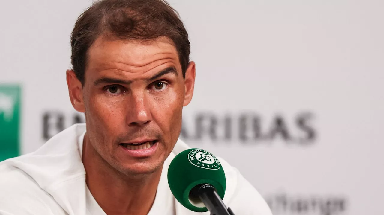 Wimbledon : Rafael Nadal renonce au Grand Chelem londonien pour préparer les Jeux olympiques de Paris 2024