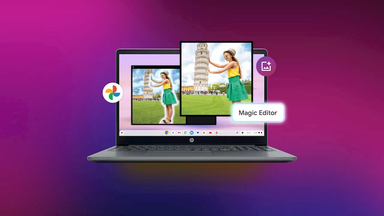 Chrome OS travaille main dans la main avec Android pour améliorer son IA