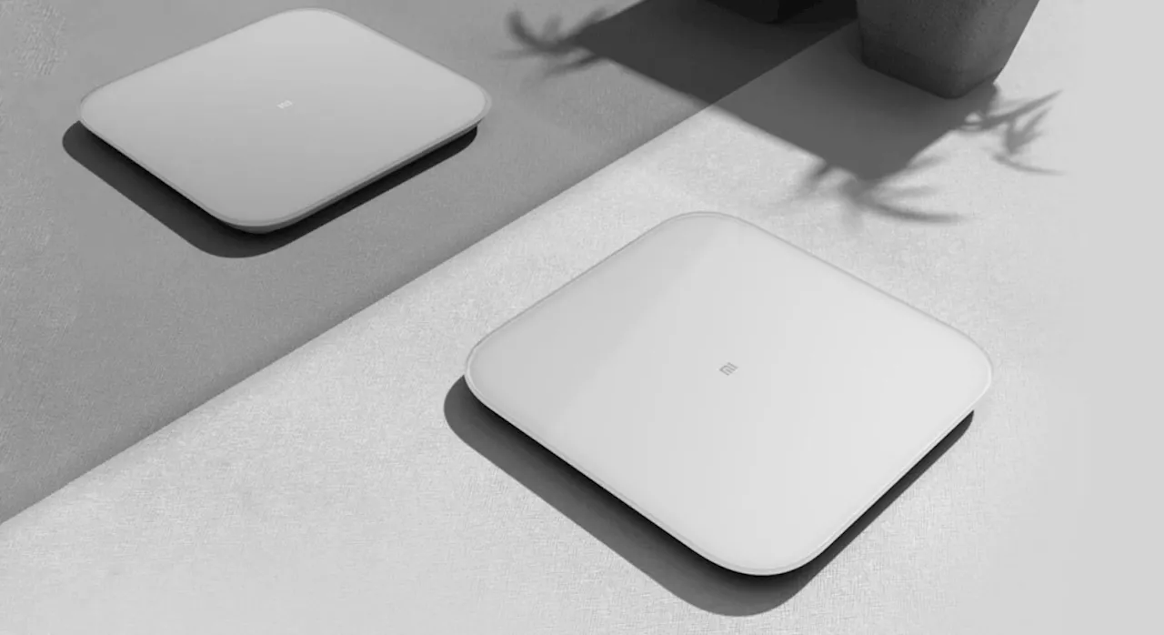 Mi Smart Scale 2 : la balance connectée abordable de Xiaomi est à -50 % en ce moment