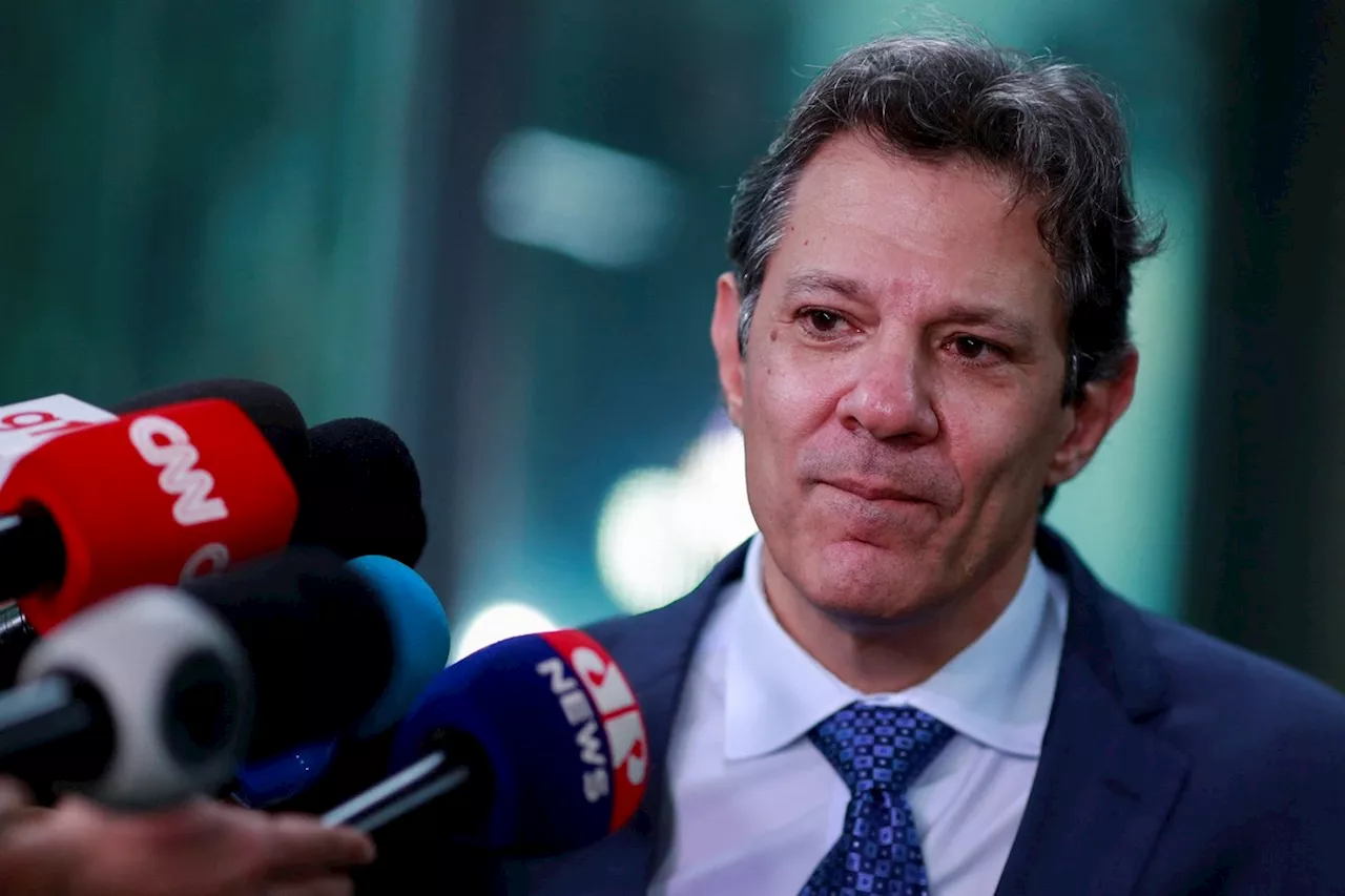 Após reação negativa do mercado a falas de Lula, Haddad fala em revisar gastos do governo