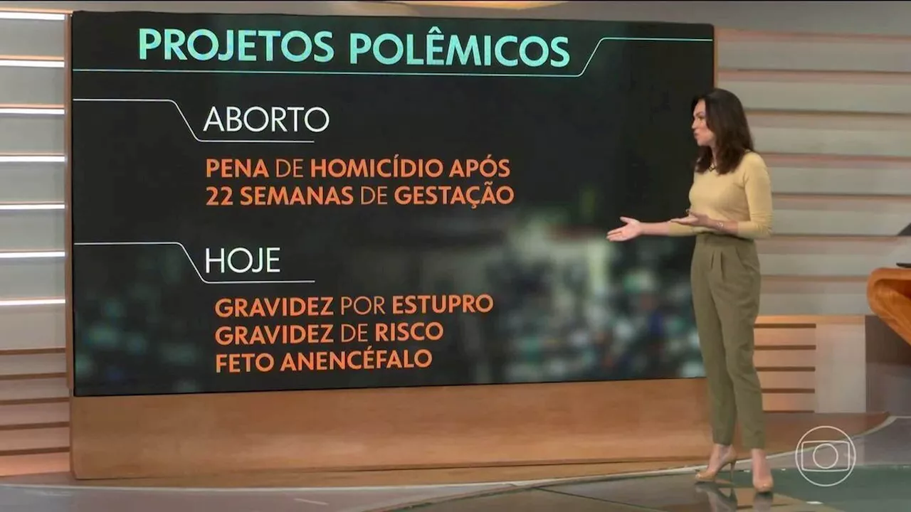 'Uma matéria dessa natureza jamais iria direto ao plenário do Senado', diz Pacheco sobre texto que equipara aborto a homicídio