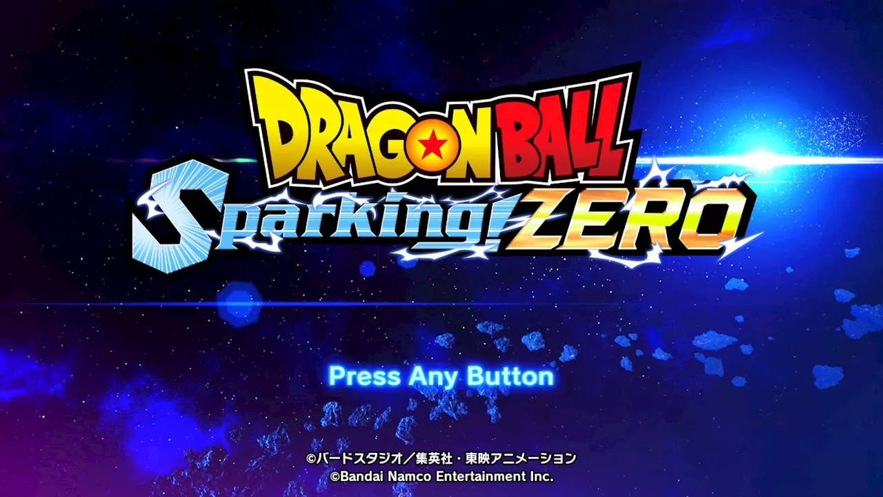 「ドラゴンボール Sparking! ZERO」試遊レポート