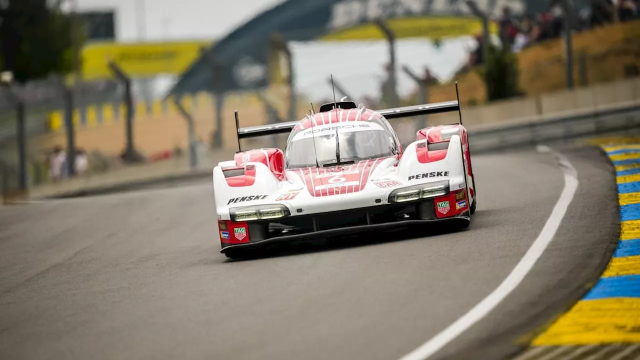 24 Ore di Le Mans: Estre regala la pole a Porsche, Ferrari in seconda fila