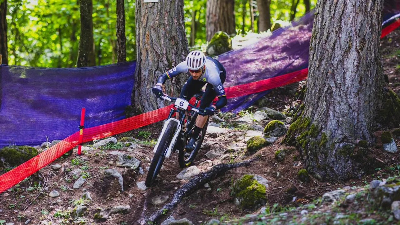 Val di Sole: al via l’evento di Whoop UCI Mountain Bike World