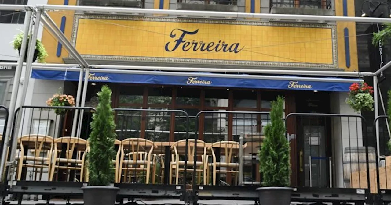 Closed patios can reopen, but Montreal faces more questions over F1 weekend problems