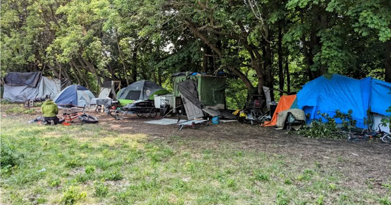 London, Ont. council committee set to discuss new encampment protocol