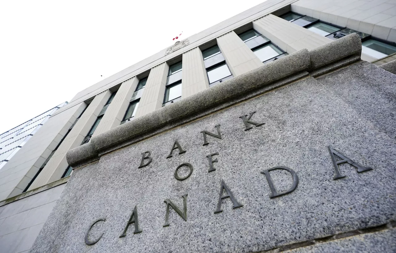 Bank of Canada deputy governor says bar for using quantitative easing again will be very high