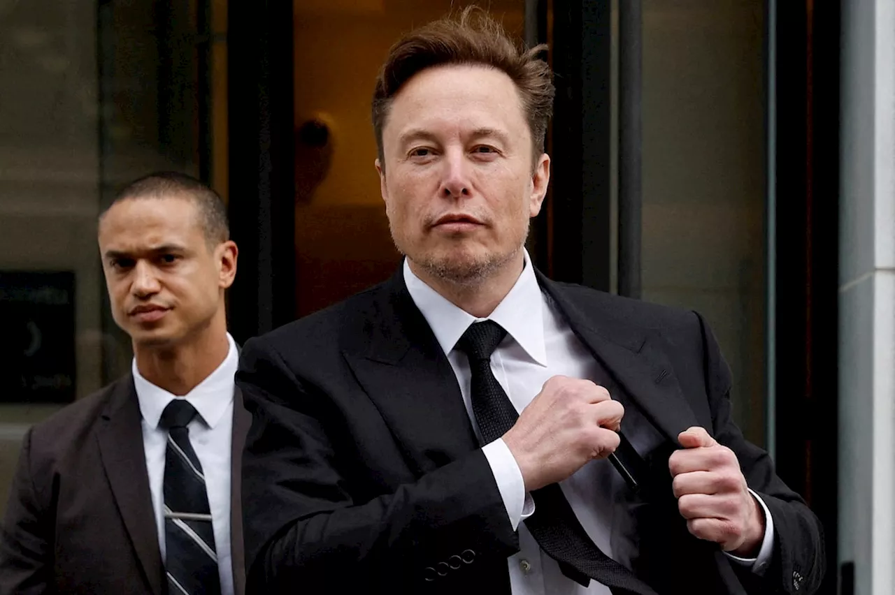 Tesla’s share price is its own referendum on Musk